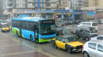 تغيرات الطقس ودرجات الحرارة الأربعاء تثير حالة من عدم الاستقرار الجوي